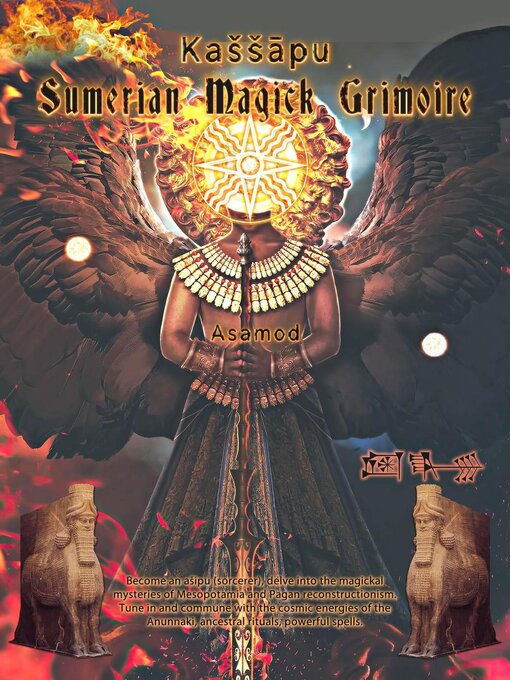 Title details for Kassapu- Sumerian Magick Grimoire by Asamod ka - Available
